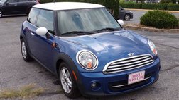 2012 MINI Cooper Hardtop Base