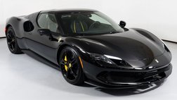 2024 Ferrari 296 GTB Base