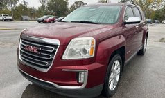 2017 GMC Terrain SLT