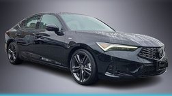 2025 Acura Integra w/Tech w/A-SPEC