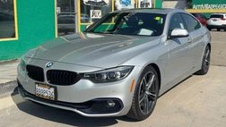 2018 BMW 4 Series 430i Gran Coupe