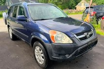 2004 Honda CR-V EX
