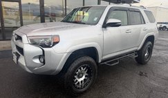 2015 Toyota 4Runner SR5 Premium
