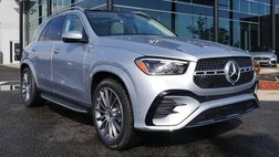 2026 Mercedes-Benz GLE-Class GLE 350