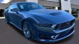 2025 Ford Mustang Dark Horse