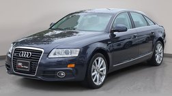 2011 Audi A6 3.0T quattro Prestige