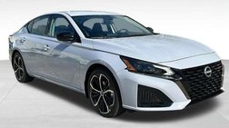 2025 Nissan Altima 2.5 SR