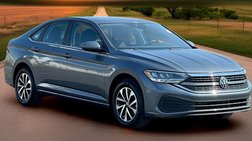 2024 Volkswagen Jetta S