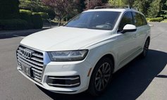 2017 Audi Q7 3.0T quattro Prestige