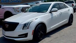 2018 Cadillac ATS 2.0T