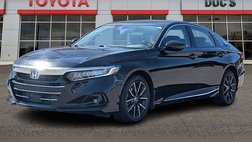 2022 Honda Accord EX-L
