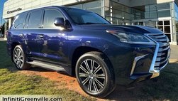 2018 Lexus LX 570 LX 570