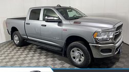 2022 Ram Ram Pickup 2500 Tradesman