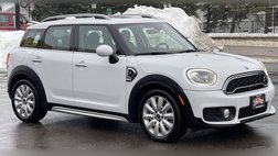 2018 MINI Countryman Cooper S