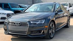 2017 Audi A4 2.0T quattro Prestige