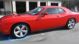 2009 Dodge Challenger SRT8