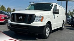 2020 Nissan NV 1500 SV