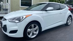 2014 Hyundai Veloster Base