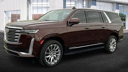 2023 Cadillac Escalade ESV Luxury