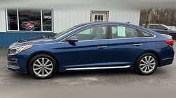 2017 Hyundai Sonata Limited