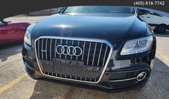 2017 Audi Q5 2.0T quattro Premium Plus