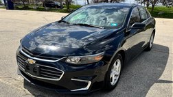 2017 Chevrolet Malibu LS