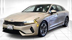 2021 Kia K5 EX