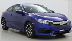 2016 Honda Civic LX-P