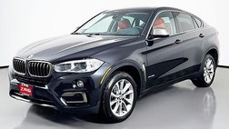 2017 BMW X6 xDrive35i