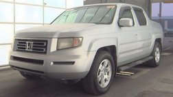 2008 Honda Ridgeline RTS