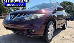 2014 Nissan Murano S