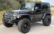 2014 Jeep Wrangler Rubicon