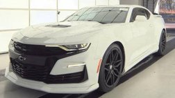 2019 Chevrolet Camaro SS