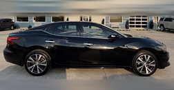 2016 Nissan Maxima SV