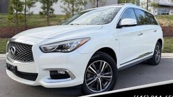 2018 Infiniti QX60 Base