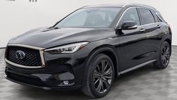 2020 Infiniti QX50 Essential