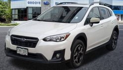 2020 Subaru Crosstrek Premium
