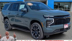 2025 Chevrolet Tahoe RST