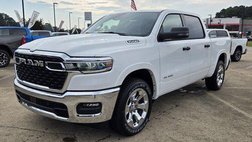 2026 Ram Ram Pickup 1500 Big Horn