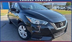 2021 Nissan Versa S