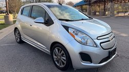 2016 Chevrolet Spark EV 2LT