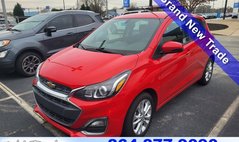 2022 Chevrolet Spark 1LT CVT