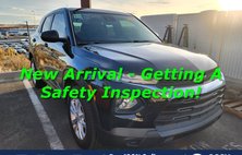 2022 Chevrolet TrailBlazer LS