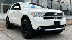2012 Dodge Durango SXT