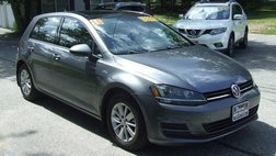 2015 Volkswagen Golf TSI S