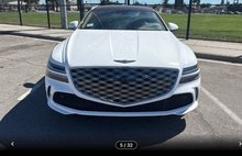 2026 Genesis G80 2.5T Advanced