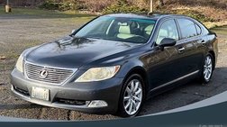 2008 Lexus LS 460 L