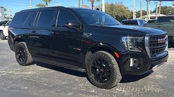 2022 GMC Yukon XL AT4
