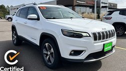 2019 Jeep Cherokee High Altitude