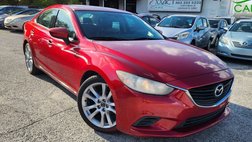 2014 Mazda MAZDA6 i Touring